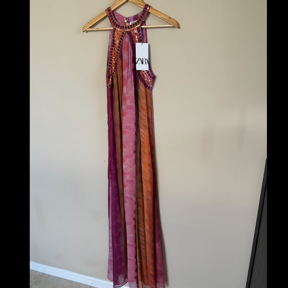 Zara cover up
